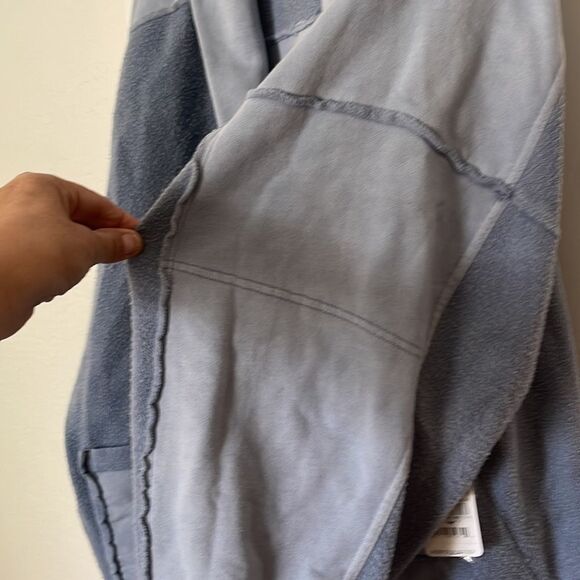 New Free People Jordan jacket blue - Picture 11 of 12